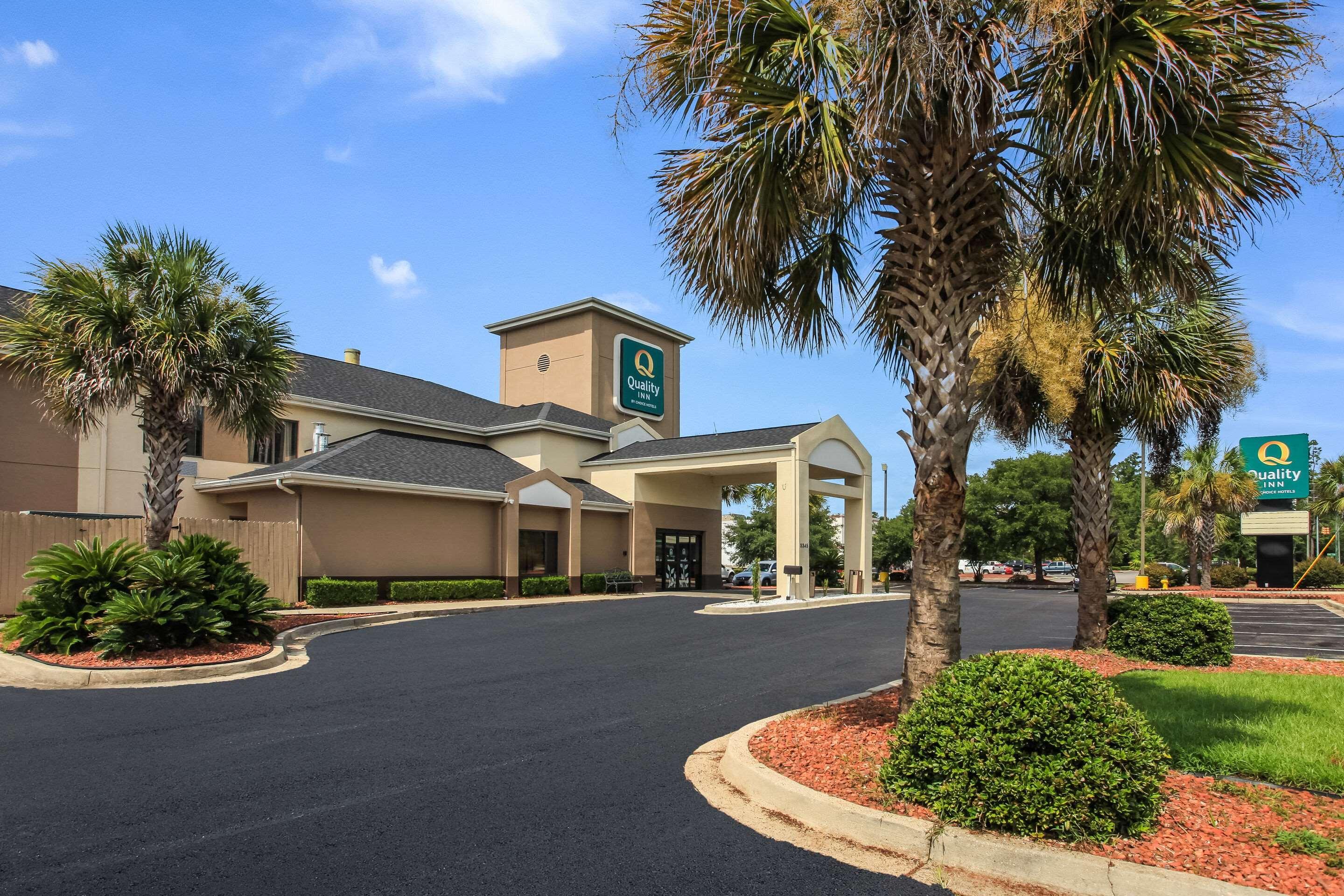 Quality Inn Conway Exterior photo